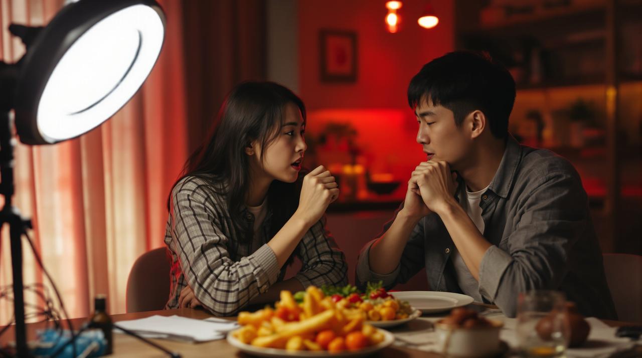 娱乐圈边角料揭秘，网红事件背后明星生活的真实一面